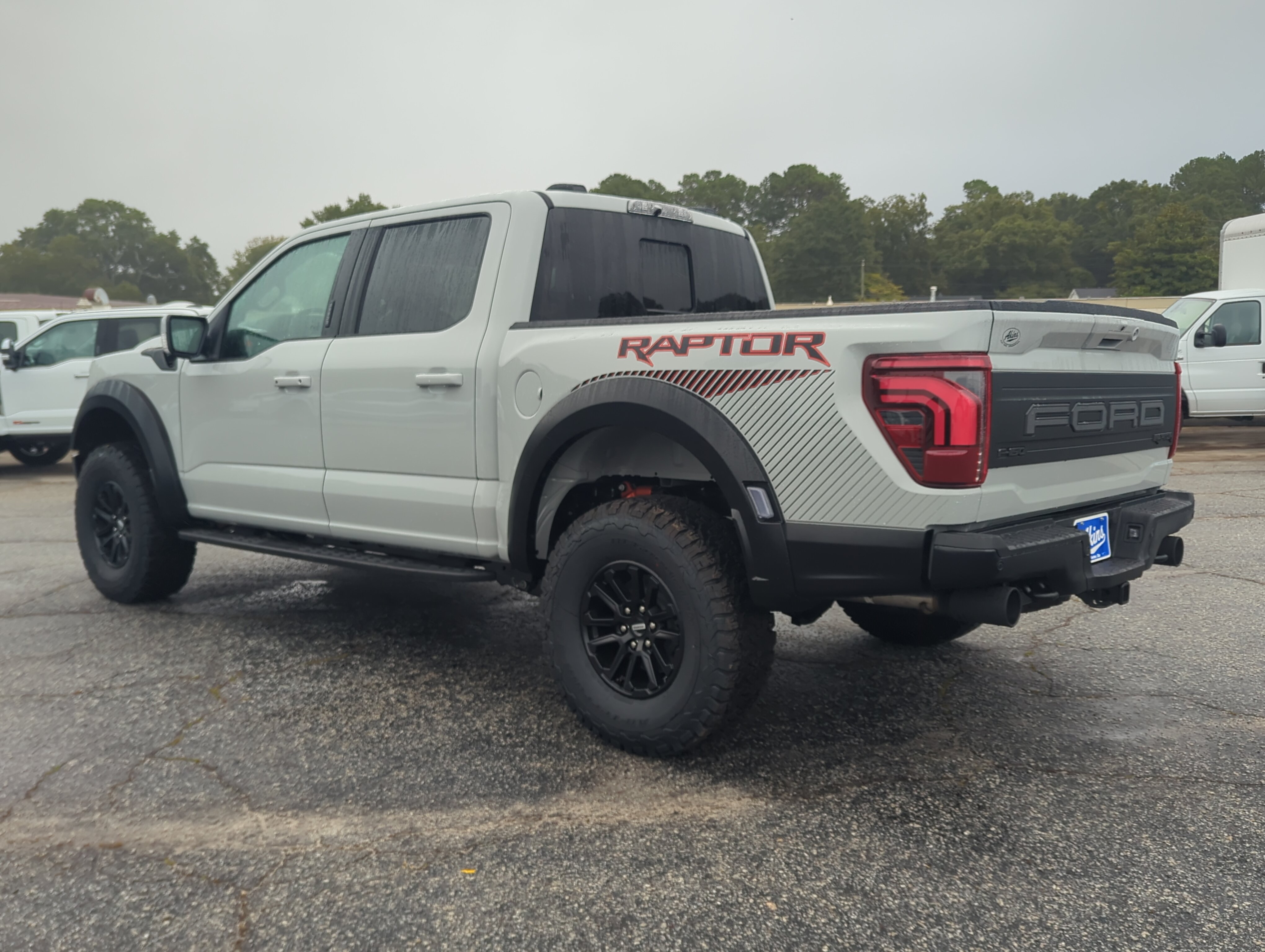 New 2026 Ford F150 Raptor AWD/4WD image 5