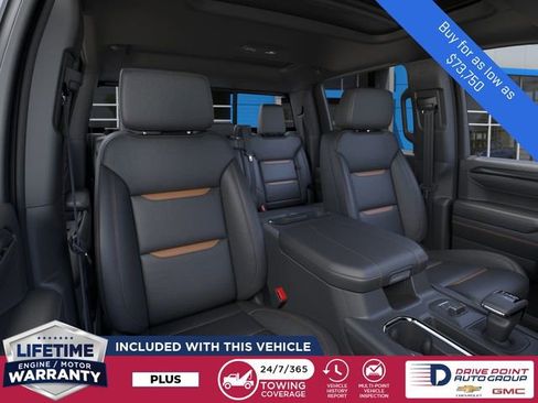 New 2026 GMC Sierra 1500 AT4 w/ AT4 Premium Package image 17