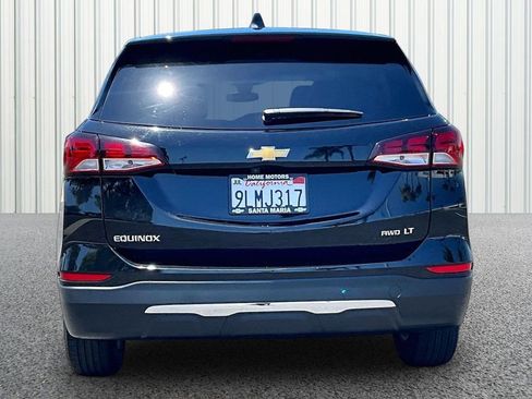 Used 2022 Chevrolet Equinox LT AWD/4WD image 23
