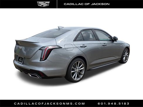 New 2025 Cadillac CT4 Sport image 6