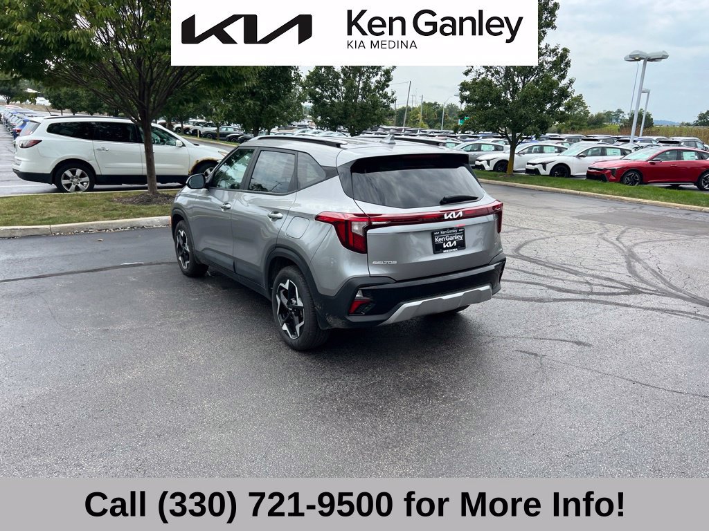 Certified 2026 Kia Seltos S AWD/4WD image 15