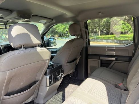 Used 2018 Ford F150 XLT w/ Equipment Group 302A Luxury RWD image 8