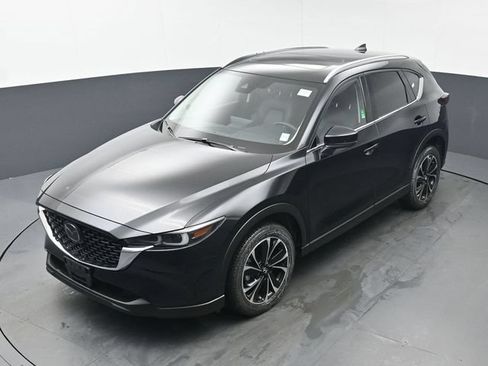 Certified 2023 MAZDA CX-5 AWD 2.5 S w/ Premium Package image 38