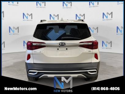 Used 2021 Kia Seltos EX
