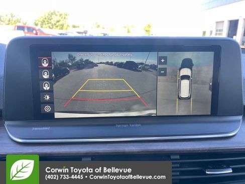 Used 2020 Kia Telluride SX w/ SX Prestige Package AWD/4WD image 13