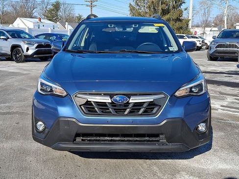 Used 2021 Subaru Crosstrek 2.5i Limited w/ Popular Package #5 image 2