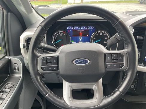 Used 2022 Ford F150 XLT w/ Equipment Group 302A High AWD/4WD image 19