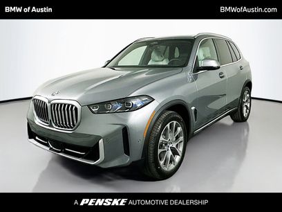 New 2026 BMW X5 xDrive40i w/ Premium Package