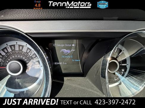 Used 2013 Ford Mustang GT Premium w/ Brembo Brake Pkg RWD image 16