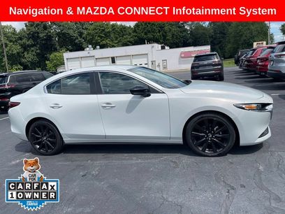 Used 2024 MAZDA MAZDA3 s