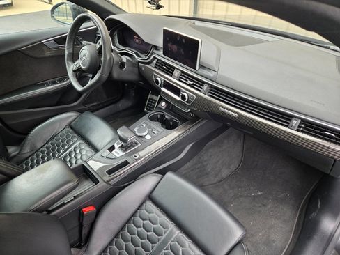 Used 2019 Audi RS 5 Sportback AWD/4WD image 13