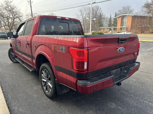 Used 2018 Ford F150 XLT w/ Equipment Group 302A Luxury image 15