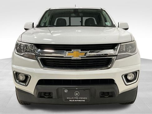 Used 2018 Chevrolet Colorado LT w/ LT Convenience Package image 3
