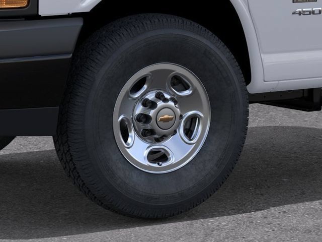 New 2026 Chevrolet Express 3500 w/ Power Convenience Package RWD image 9