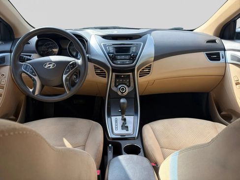 Used 2013 Hyundai Elantra GLS w/ Preferred Pkg FWD image 14