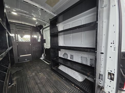 Used 2023 Ford Transit 250 Medium Roof AWD image 22