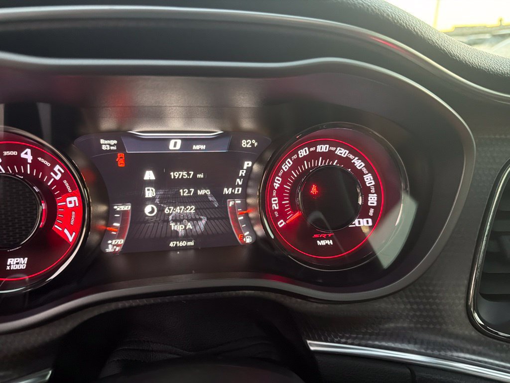 Used 2016 Dodge Challenger SRT Hellcat RWD image 11