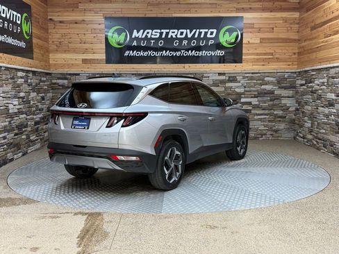 Used 2023 Hyundai Tucson Limited image 9