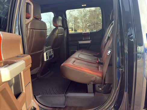 Used 2022 Ford F250 King Ranch w/ Tremor Off-Road Package image 9