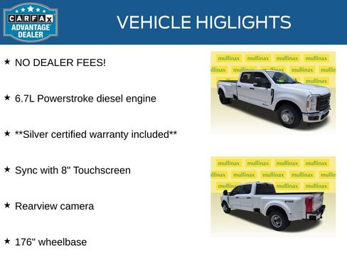 Used 2024 Ford F350 XL RWD image 11