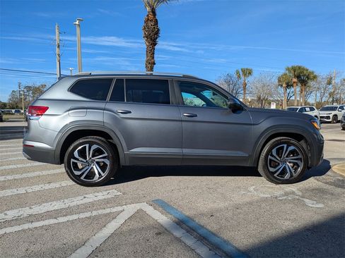 Certified 2023 Volkswagen Atlas SEL image 7