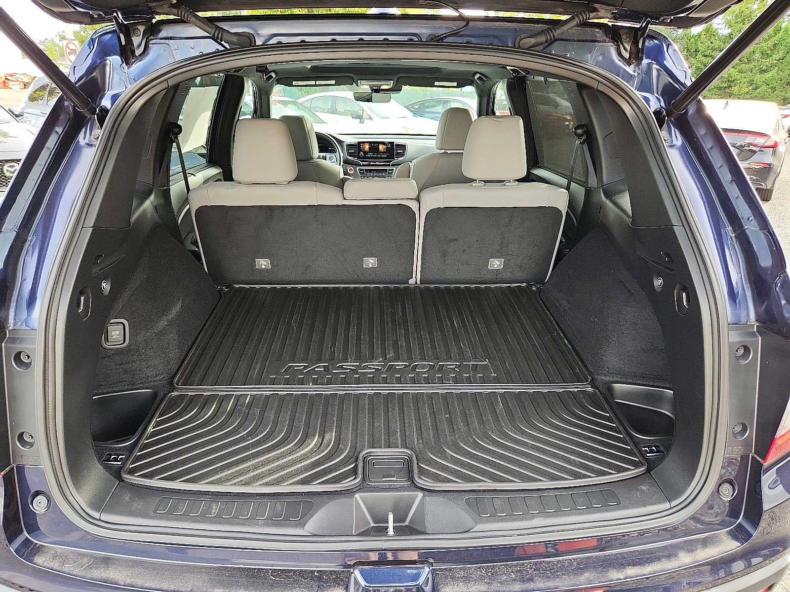 Used 2021 Honda Passport EX-L image 27