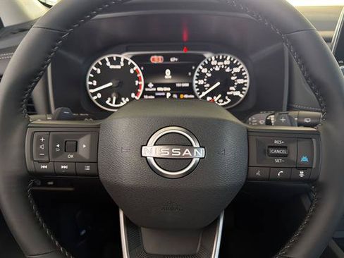 New 2026 Nissan Rogue SV FWD image 25