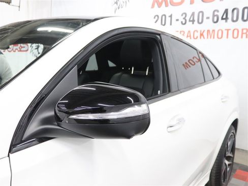 Used 2024 Mercedes-Benz GLE 53 AMG 4MATIC Coupe image 13