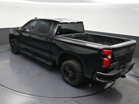 Used 2022 Chevrolet Silverado 1500 LT Trail Boss image 18