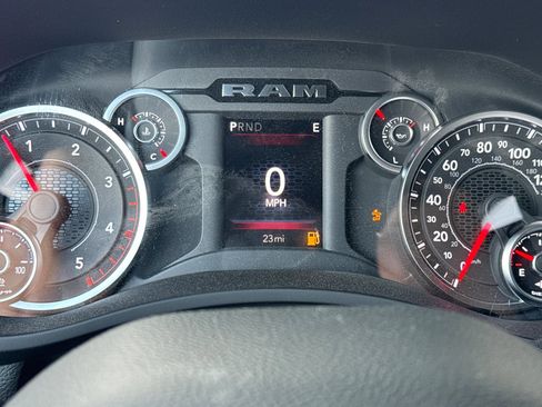 New 2026 RAM 2500 Big Horn image 23