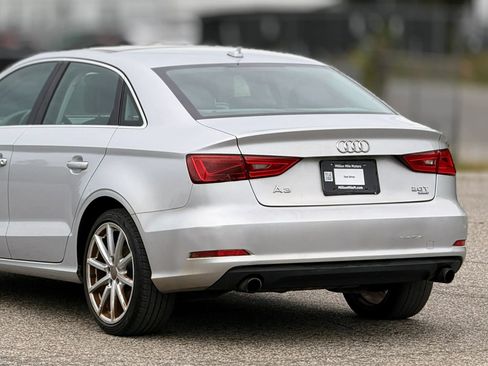 Used 2015 Audi A3 2.0T Premium Plus AWD/4WD image 16