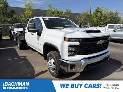 New 2026 Chevrolet Silverado 3500 W/T w/ WT Convenience Package