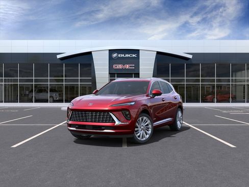 New 2025 Buick Envision Avenir image 8