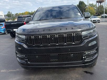 Used 2024 Jeep Wagoneer Series II w/ Convenience Group I