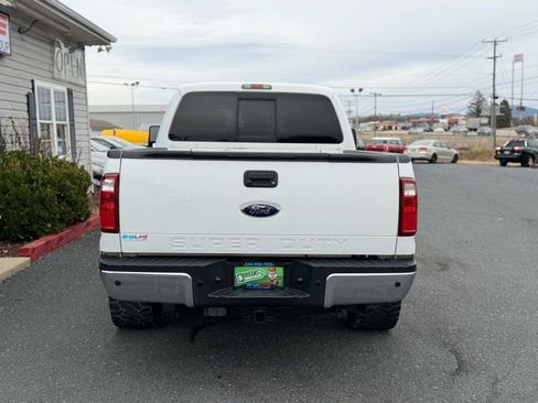 Used 2011 Ford F250 Lariat w/ Lariat Interior Pkg image 7