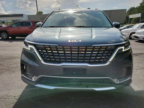 Used 2022 Kia Carnival SX Prestige image 29