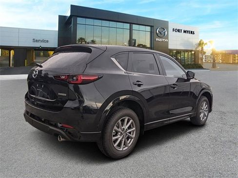 Used 2025 MAZDA CX-5 AWD 2.5 S w/ Preferred Package image 5
