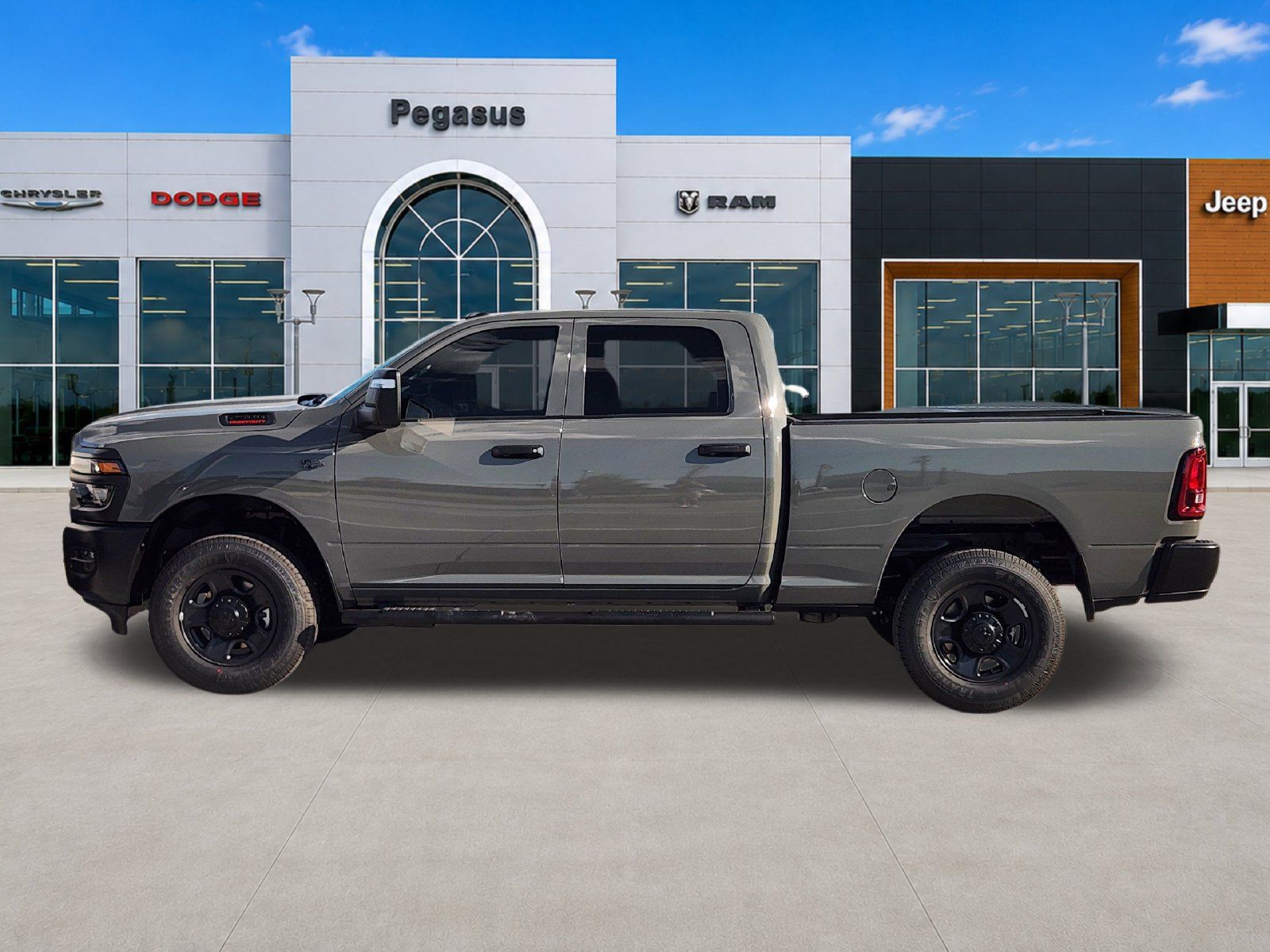 New 2027 RAM 2500 Tradesman AWD/4WD image 7