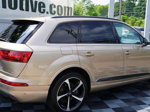 Used 2019 Audi Q7 3.0T Prestige AWD/4WD image 7
