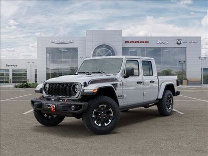 New 2026 Jeep Gladiator Rubicon