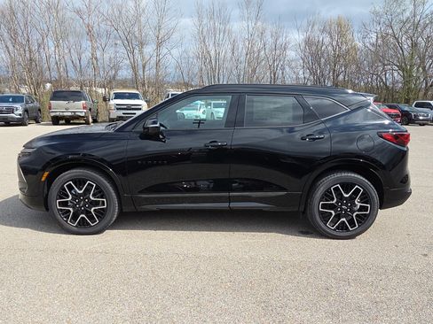 New 2026 Chevrolet Blazer RS w/ Driver Confidence II Package image 5