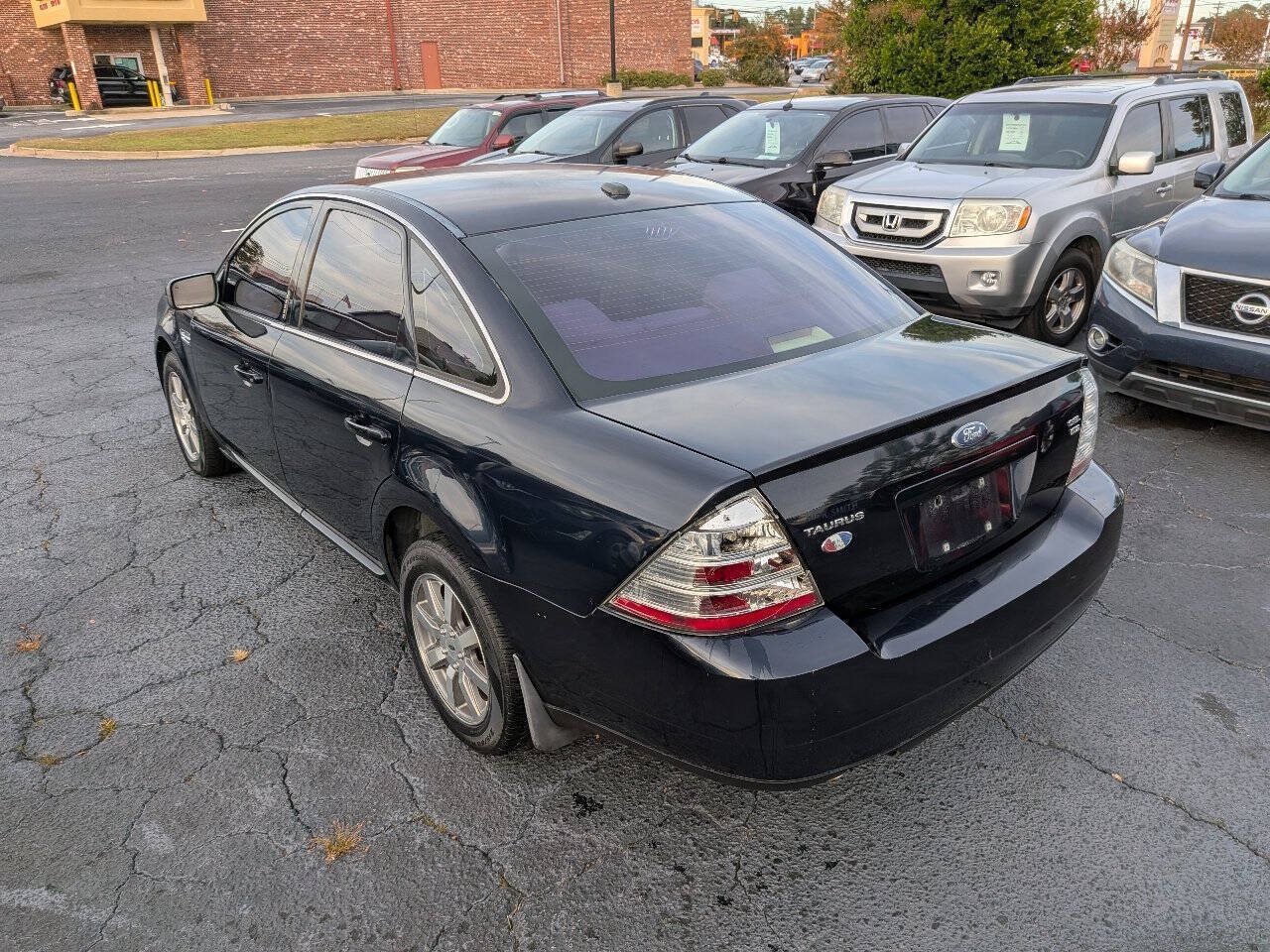 Used 2009 Ford Taurus SEL AWD/4WD image 20