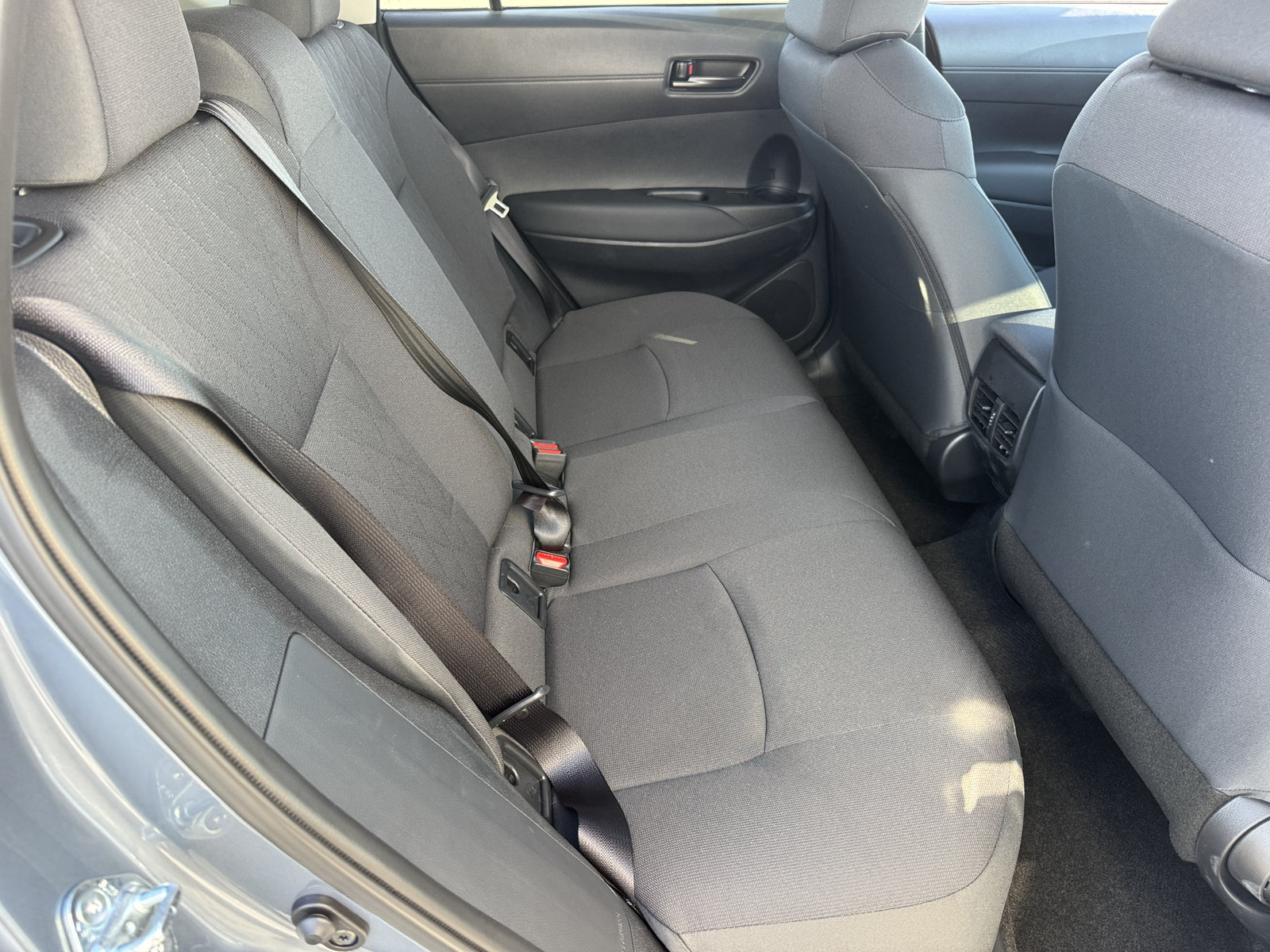 New 2026 Toyota Corolla Cross LE w/ Moonroof Package FWD image 5
