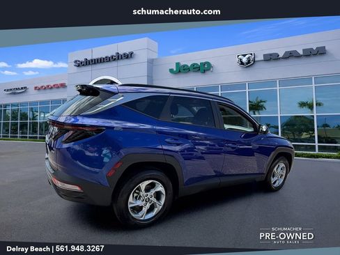 Used 2023 Hyundai Tucson SEL AWD/4WD image 7
