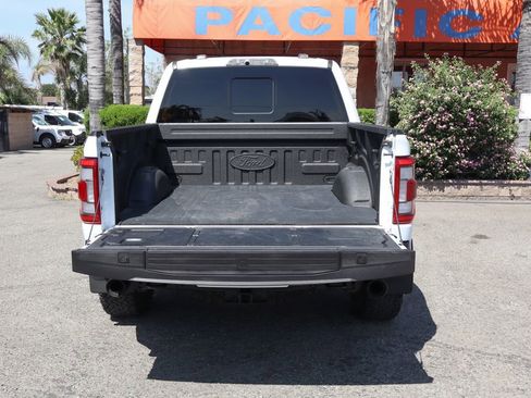 Used 2023 Ford F150 Raptor w/ Equipment Group 802A Raptor R AWD/4WD image 8