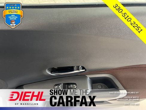Used 2024 Nissan Kicks SR FWD image 16