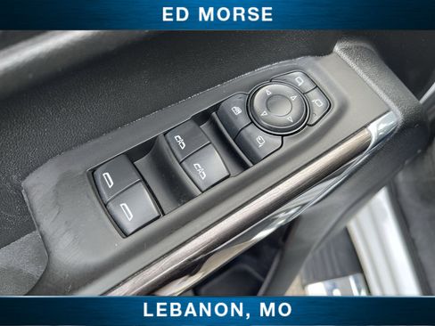 Certified 2021 Chevrolet Silverado 1500 LTZ image 22