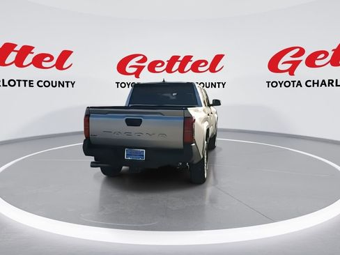 Certified 2025 Toyota Tacoma SR image 7