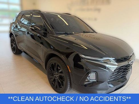 Used 2022 Chevrolet Blazer RS FWD image 5