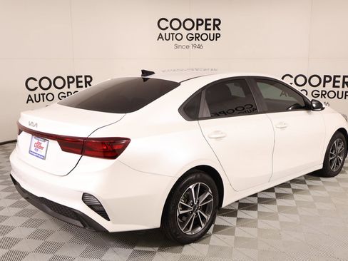 Used 2023 Kia Forte LXS FWD image 19